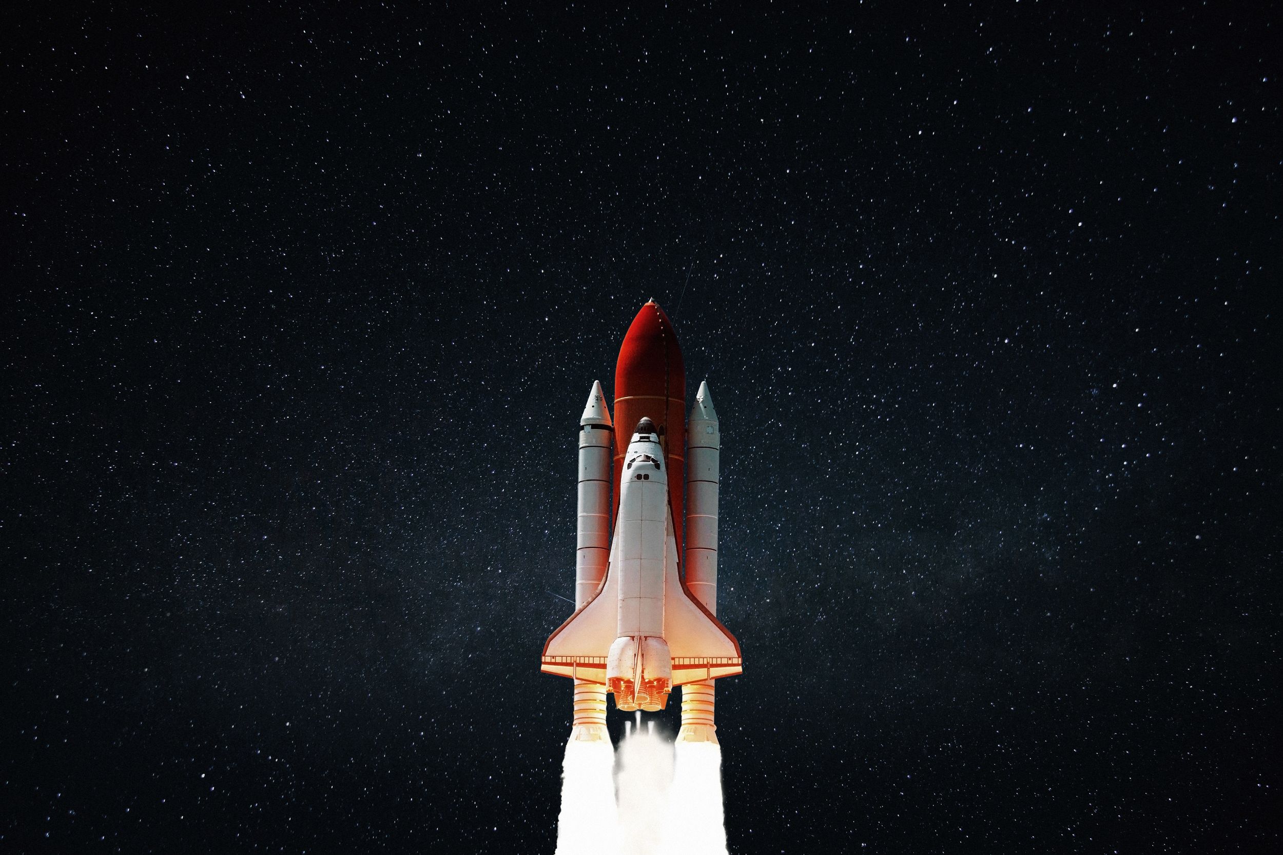 How Can Astronauts Tell How Fast They’re Going?