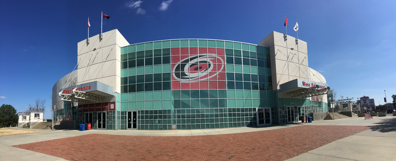 Hurricanes Aim to Sweep Senators in Game 4 of NHL Playoff Series
