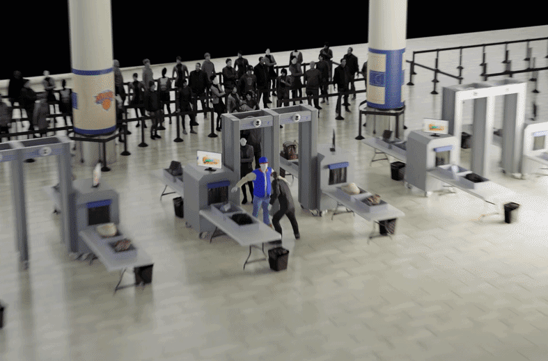 The Shocking Secrets of Madison Square Garden’s Surveillance Machine