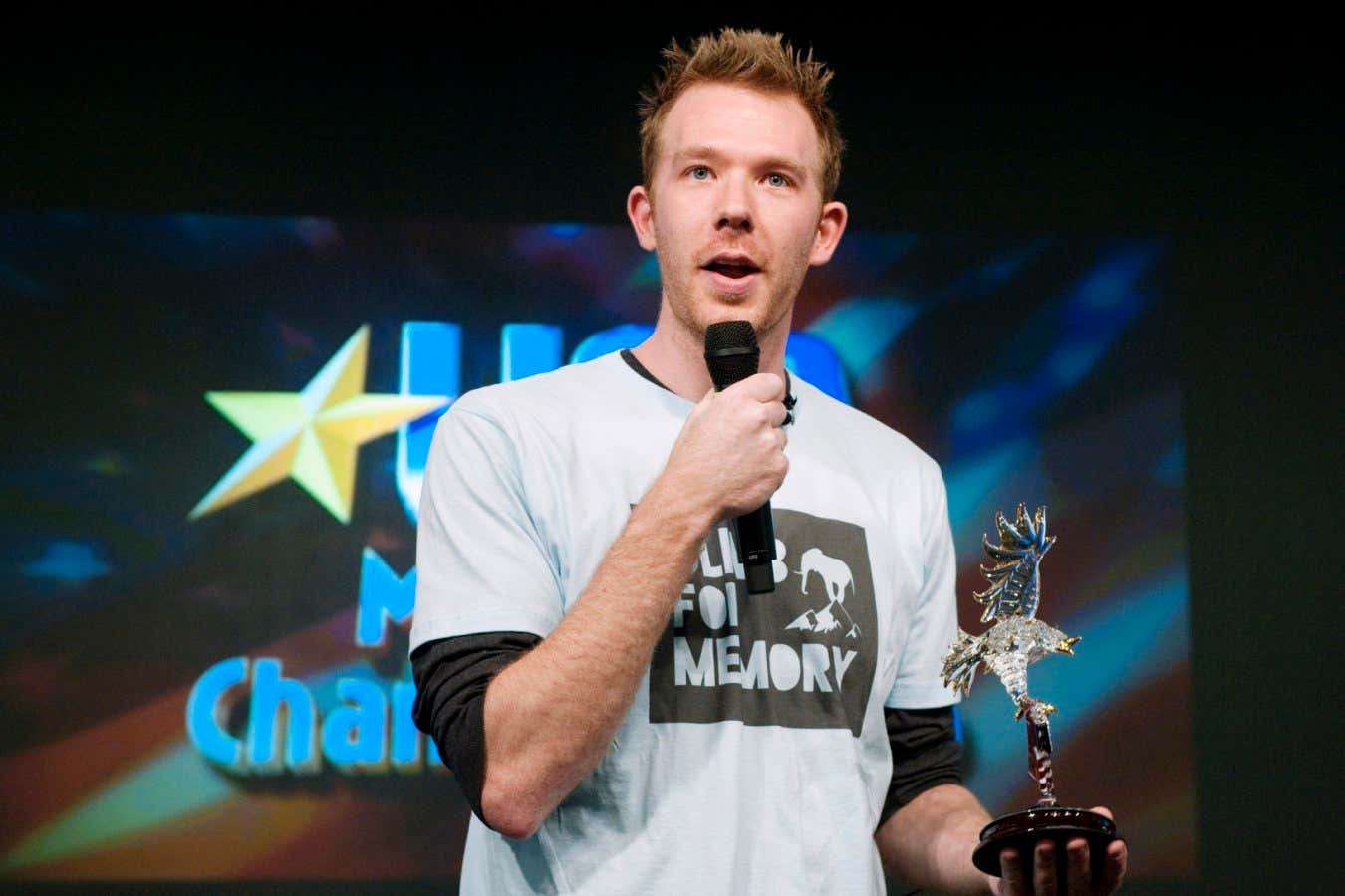 Unprecedented insight into memory champion’s brain reveals his tricks