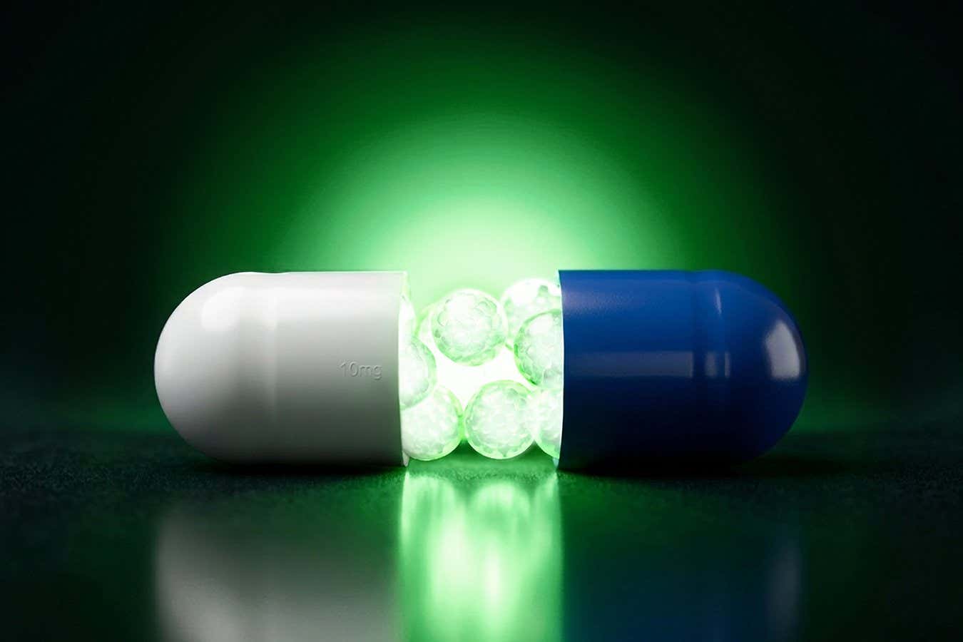 We need more radioactive drugs. Can we make them from nuclear waste?