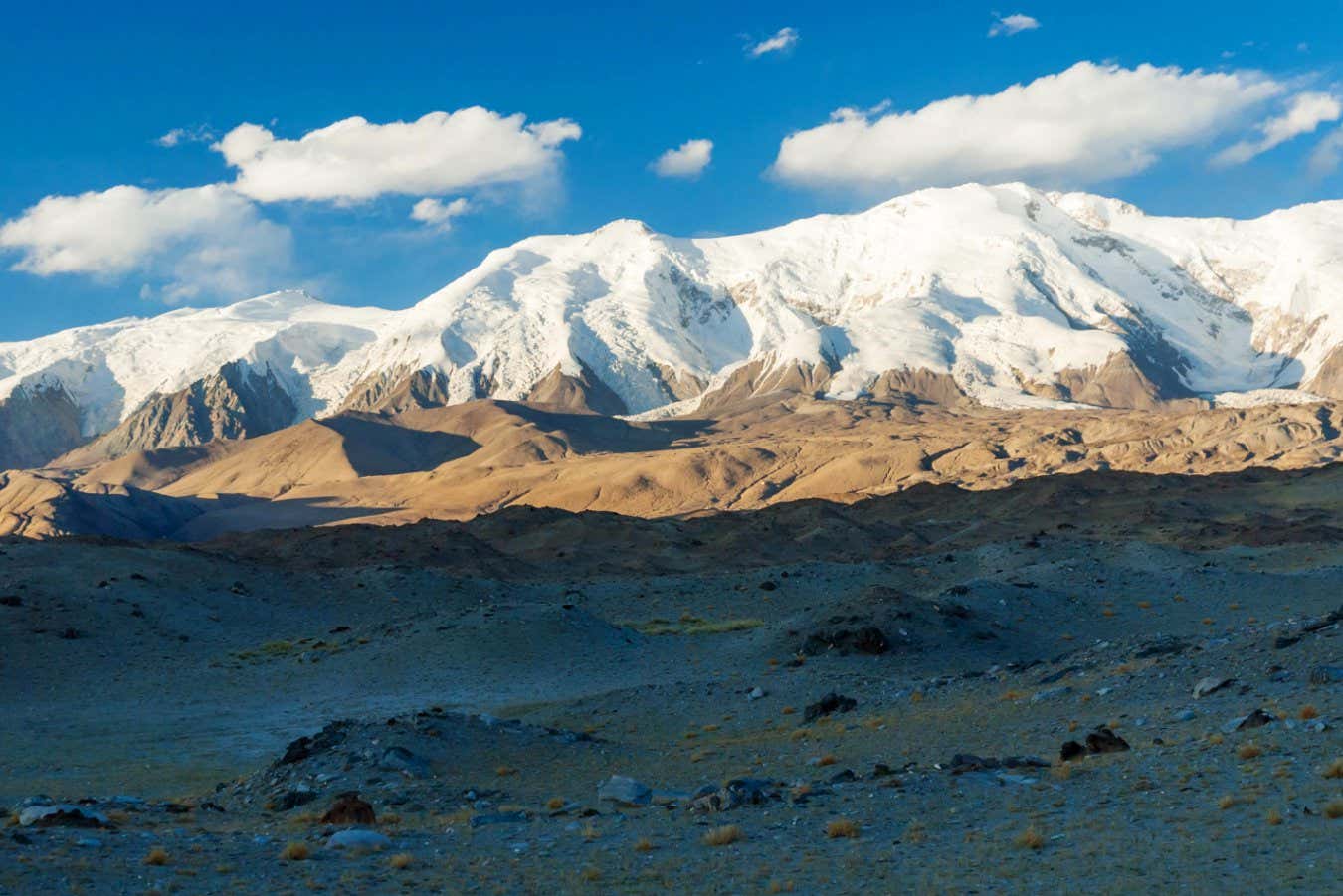 Glaciers in the ‘roof of the world’ have suddenly started melting