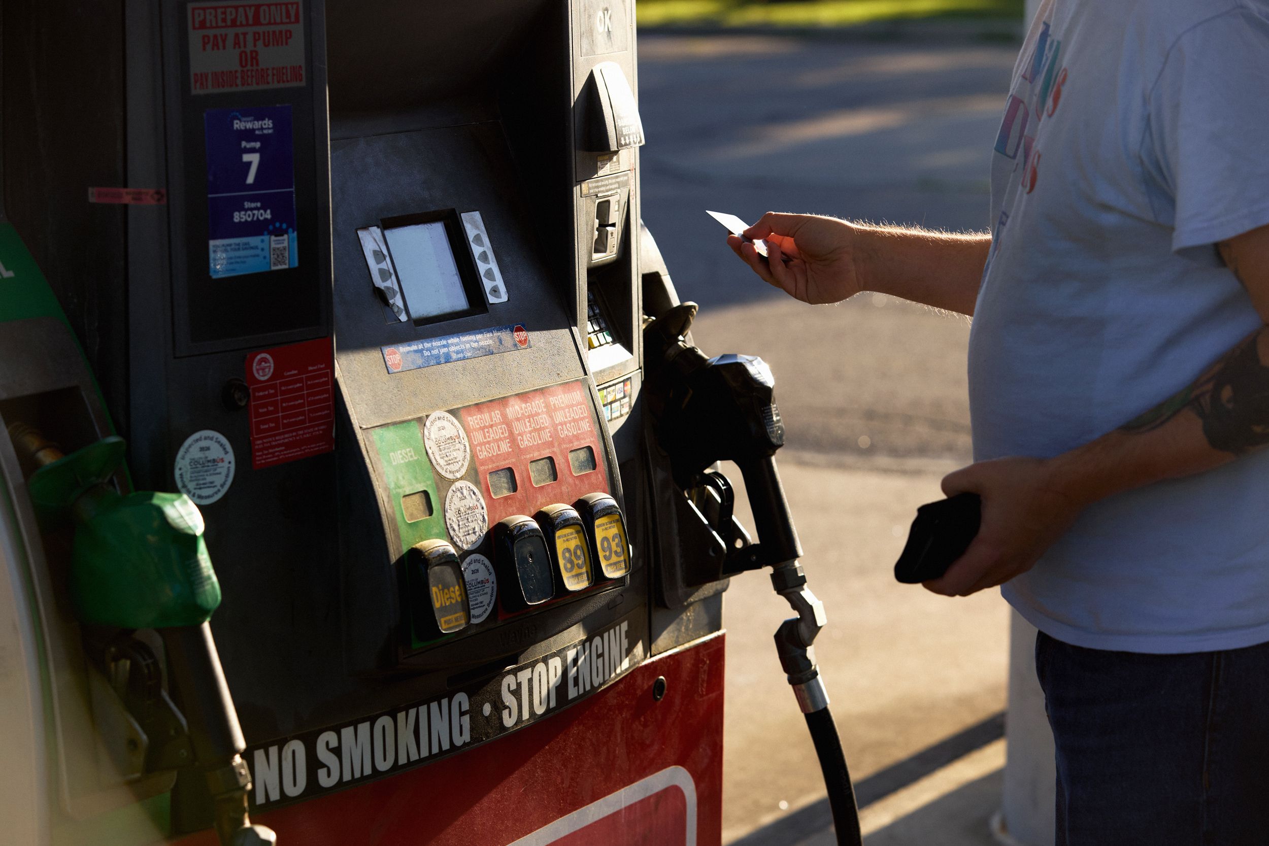Trump’s Federal Gas Tax Holiday Isn’t Likely to Bring Down Prices