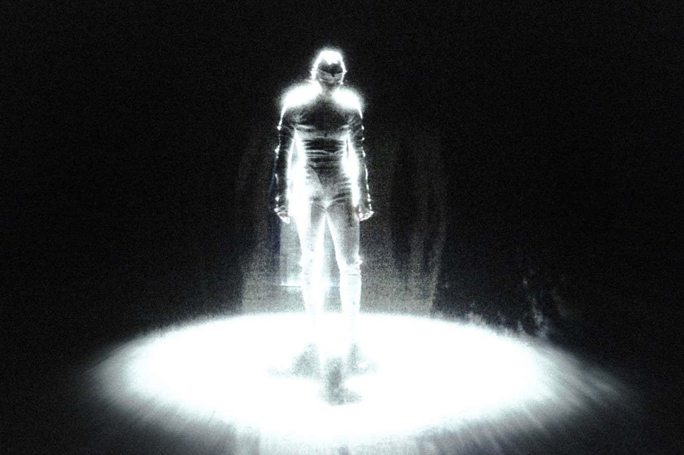 Unsettling dance piece explores how AI is warping human relationships