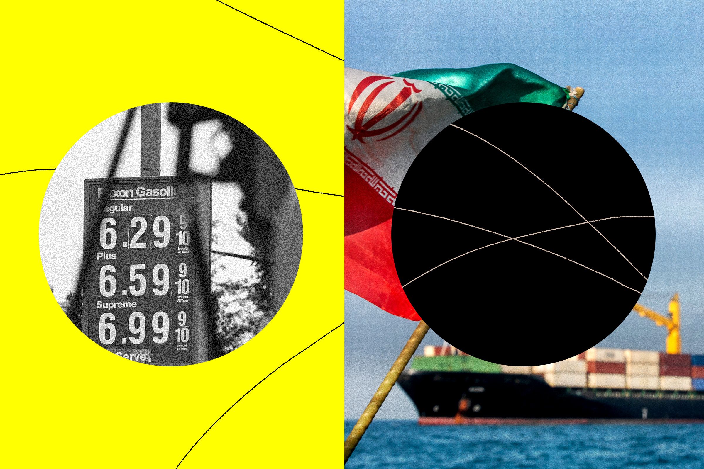 An Open Strait of Hormuz Won’t Fix Gas Prices Overnight