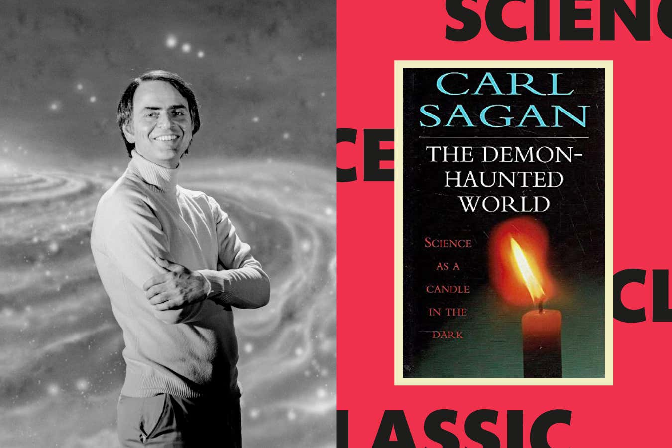 Carl Sagan’s The Demon-Haunted World is still supremely relevant today