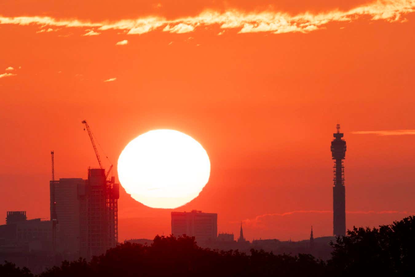 If you aren’t terrified by this heatwave, you should be